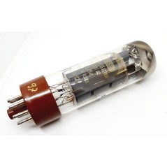 EL34 Svetlana "S" Logo Vintage 1999 NIB Pair (v96 - v97)