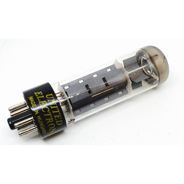 EL34 UNITED by RFT Germany/ Hungary NOS Single (v58)