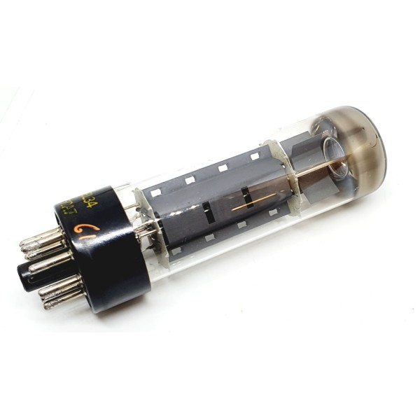 EL34 UNITED by RFT Germany/ Hungary NOS Single (v61)