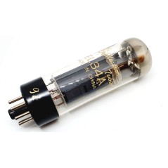 EL34A Electron Tube Cina NOS Singola (v92)