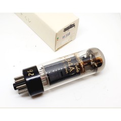 EL34A Electron Tube Cina NOS Singola (v92)