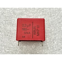 copy of 6800pf 1600v Wima MKP10 - Condensatore in polipropilene