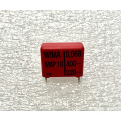 copy of 6800pf 1600v Wima MKP10 - Condensatore in polipropilene