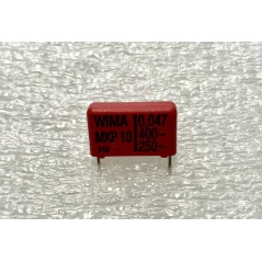 copy of 6800pf 1600v Wima MKP10 - Condensatore in polipropilene