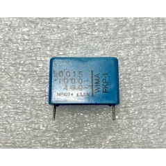 copy of 6800pf 1600v Wima MKP10 - Condensatore in polipropilene