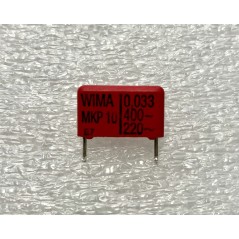 copy of 6800pf 1600v Wima MKP10 - Condensatore in polipropilene