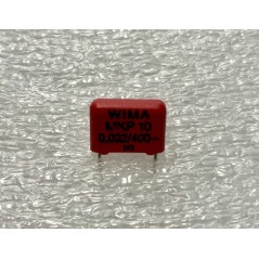 copy of 6800pf 1600v Wima MKP10 - Condensatore in polipropilene