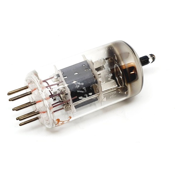 ECC81 - 12AT7 SIEMENS NOS-NIB Singola (v278)