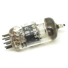 ECC81 - 12AT7 SIEMENS NOS-NIB Single (v271)