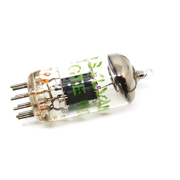 12AT7 - ECC81 SYLVANIA GTE INTL USA NOS-NIB Singola (v290)