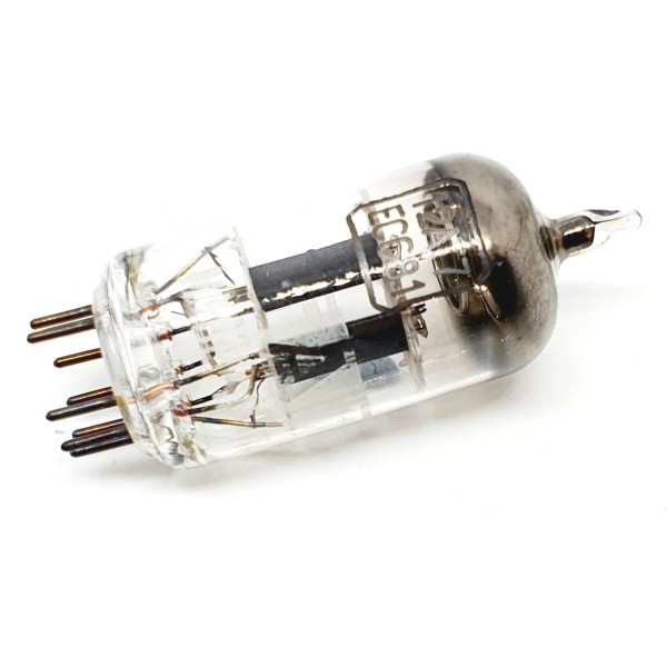 12AT7 - ECC81 GBC by ATES Italia su Licenza RCA NOS-NIB Singola (v316)