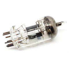 12AT7 - ECC81 GBC by ATES Italia su Licenza RCA NOS-NIB Singola (v316)