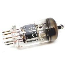 ECC81 - 12AT7 POLAM by RFT NOS-NIB Single (v315)