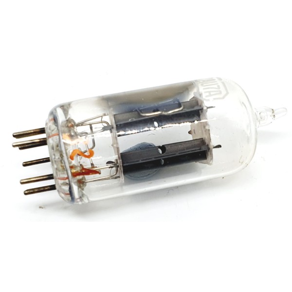 12AU7A - ECC82 RCA USA Clear D Getter NOS-NIB - 3% SPECIAL SELECT - Singola (v325)