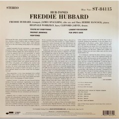 Freddie HUBBARD - HUB-TONES (LP)
