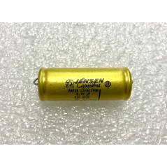 Jensen 0.15uf 630v - Condensatore Carta e Olio in Alluminio