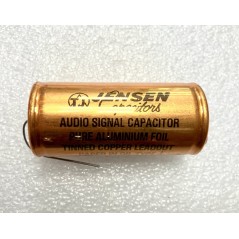 Jensen 2.2uf 630v - Condensatore Carta e Olio in Alluminio