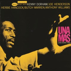 Kenny DORHAM - UNA MAS [ONE MORE TIME] (LP)