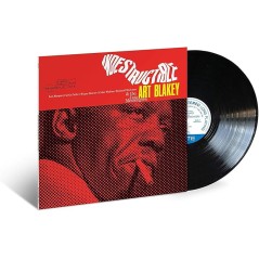 Art BLAKEY & THE JAZZ MESSENGERS - INDESTRUCTIBLE (LP)