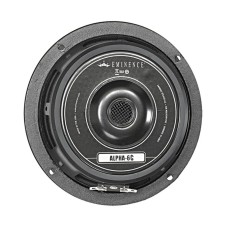 Eminence - Alpha 6C 6" Midwoofer