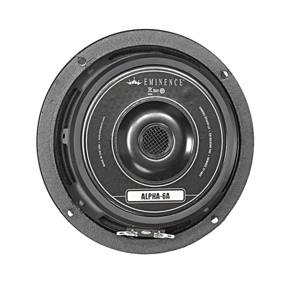 copy of Eminence - Alpha 6C 6" Midwoofer