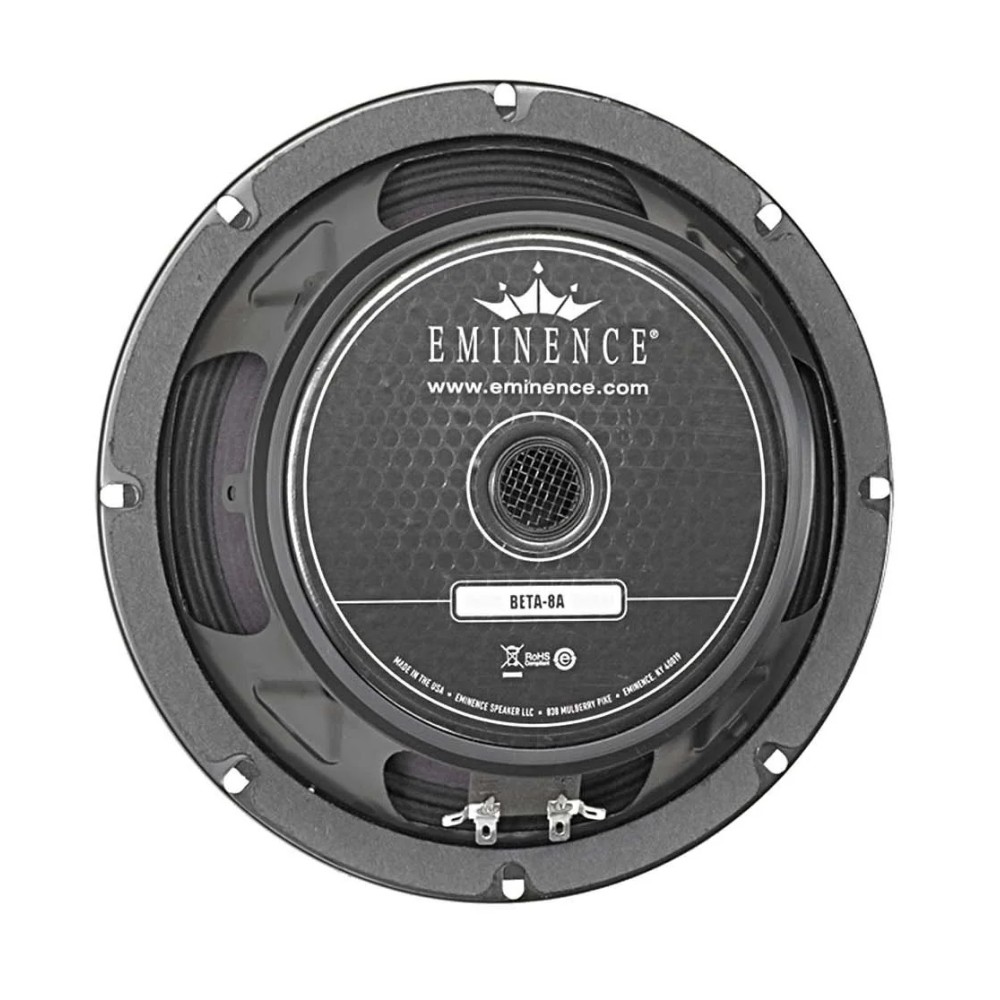 copy of Eminence - Alpha 6C 6" Midwoofer
