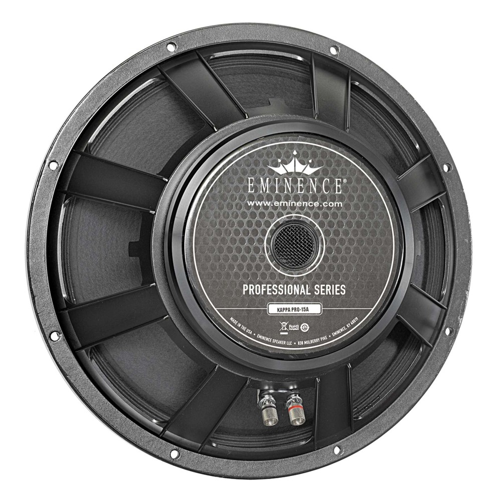 copy of Eminence - Alpha 6C 6" Midwoofer