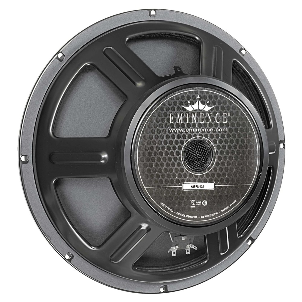 copy of Eminence - Alpha 6C 6" Midwoofer