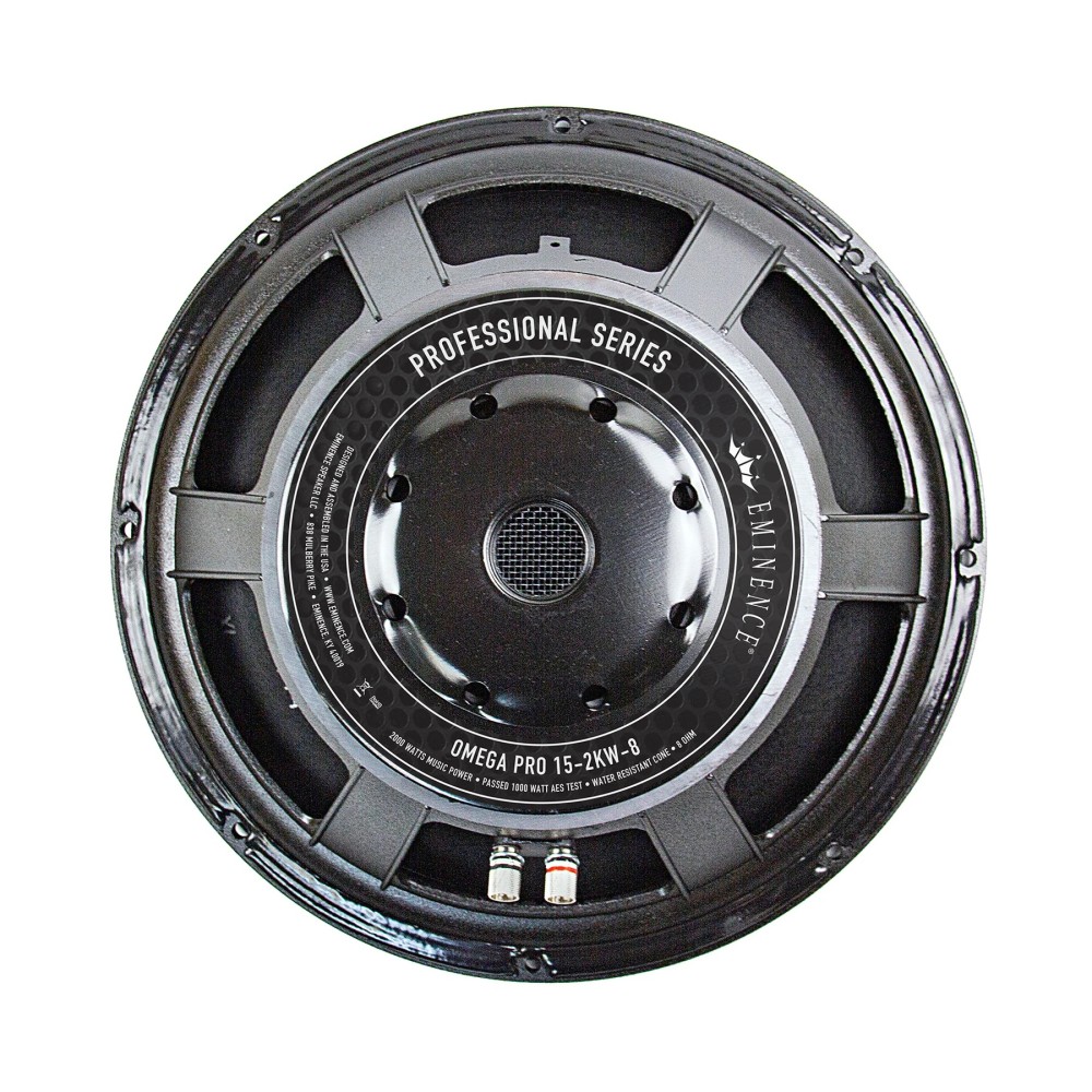 copy of Eminence - Alpha 6C 6" Midwoofer