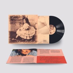 Fabrizio DE ANDRE' - ANIME SALVE (LP)