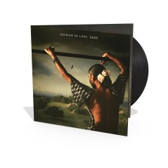 SADE - SOLDIER OF LOVE - LP 180 GR. BLACK VINYL