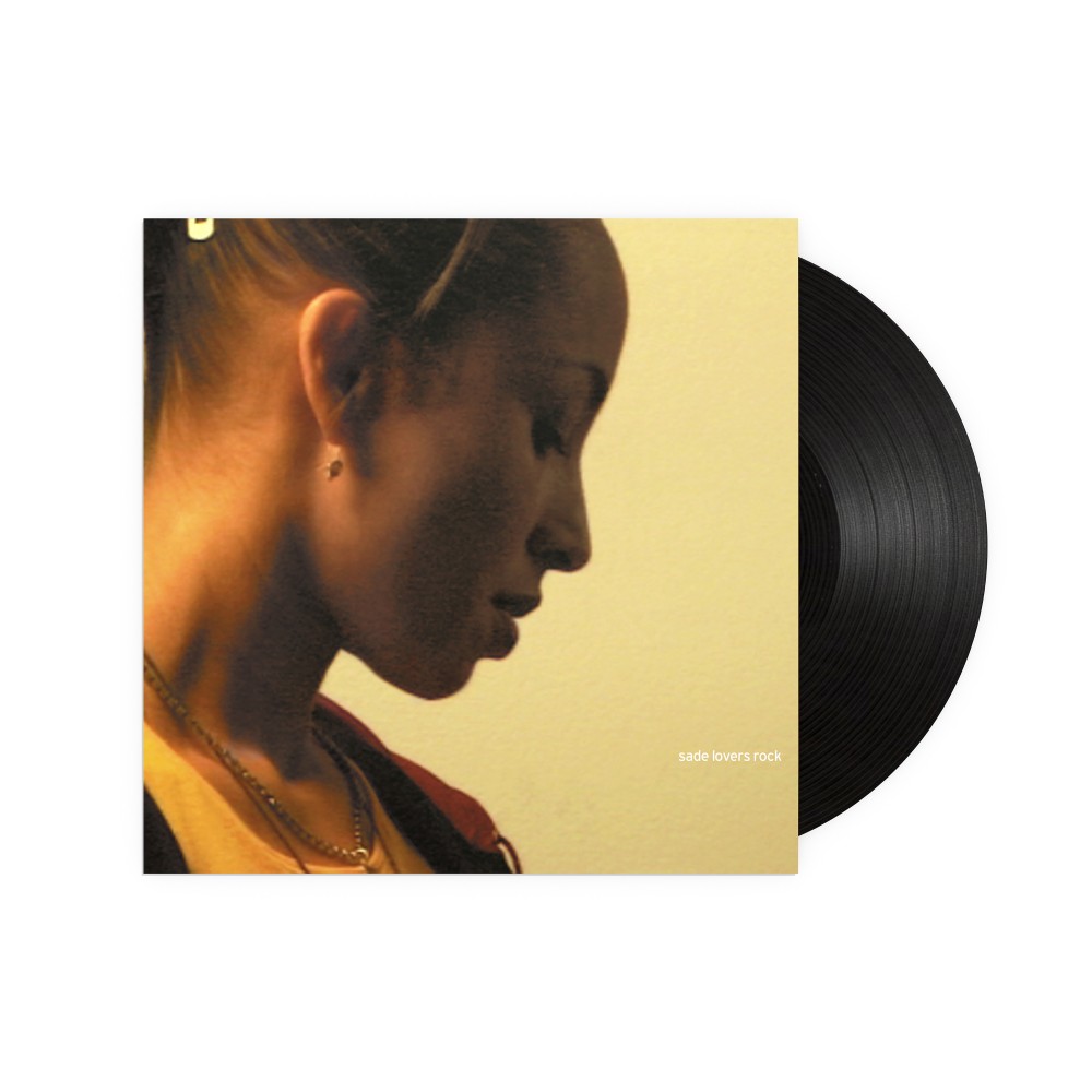 SADE - LOVERS ROCK (LP)