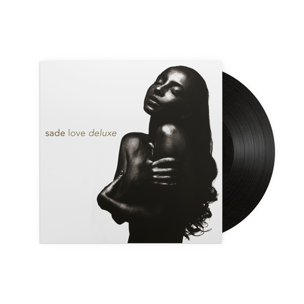 SADE - LOVE DELUXE (LP)