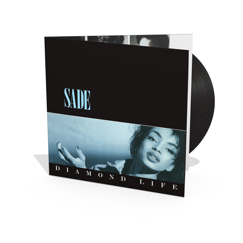 SADE - DIAMOND LIFE (LP)