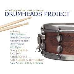 AA. VV. - DRUMHEADS PROJECT (CD)