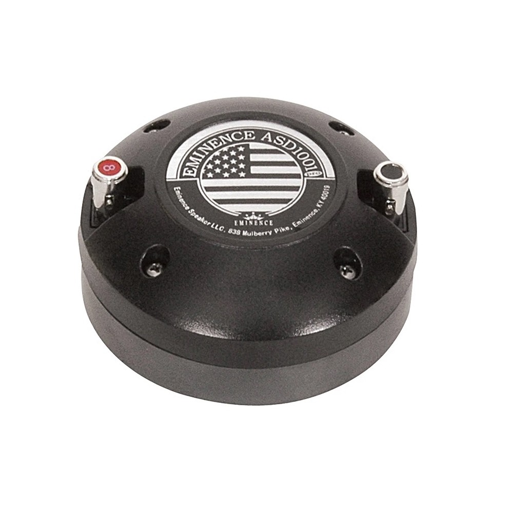 ASD 1001 1" Eminence - Driver a compressione 1 pollice