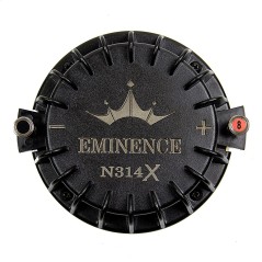 N314X-8 1.4" Eminence - Driver a compressione 1.4 pollici