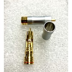 RCM 108 Tef Red7Black (PAIR)