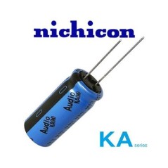 Nichicon KA 330uF - 50 Vdc