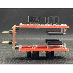 copy of OPAMP AD825 Module Duale H