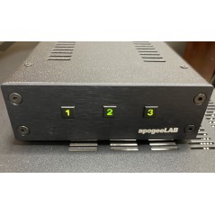 Alimentatore a batteria 12.6V con display - Apogee Lab