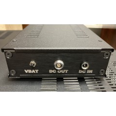 Alimentatore a batteria 12.6V con display - Apogee Lab