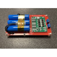 copy of Alimentatore a batteria 12.6V con display - Apogee Lab