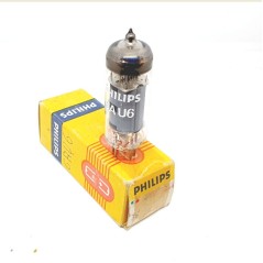 6AU6 - 6136 - EF94 PHILIPS NOS - NIB Singola (v35)