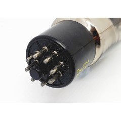 2A3 OCTAL BASE Raytheon o Sylvania NOS RARA Single (v28)