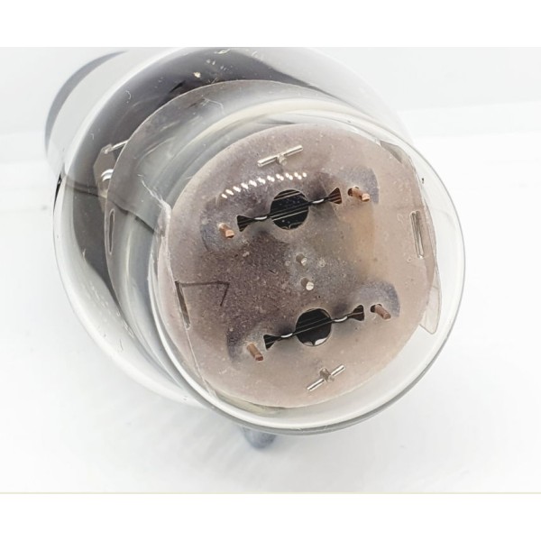 2A3 OCTAL BASE Raytheon o Sylvania NOS RARA Singola (v28)