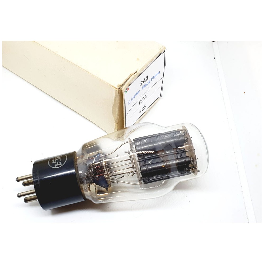 2A3 RCA USA NOS Singola (v25)