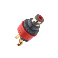 copy of WBT-0201 RCA femmina - 2 pezzi confezione r/b