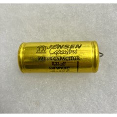 copy of Jensen 0.01uf 300v - Condensatore Carta e Olio in Alluminio