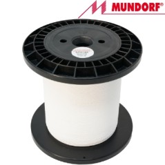 Mundorf SGW105WH - Unipolare solido Argento 99% oro 1%